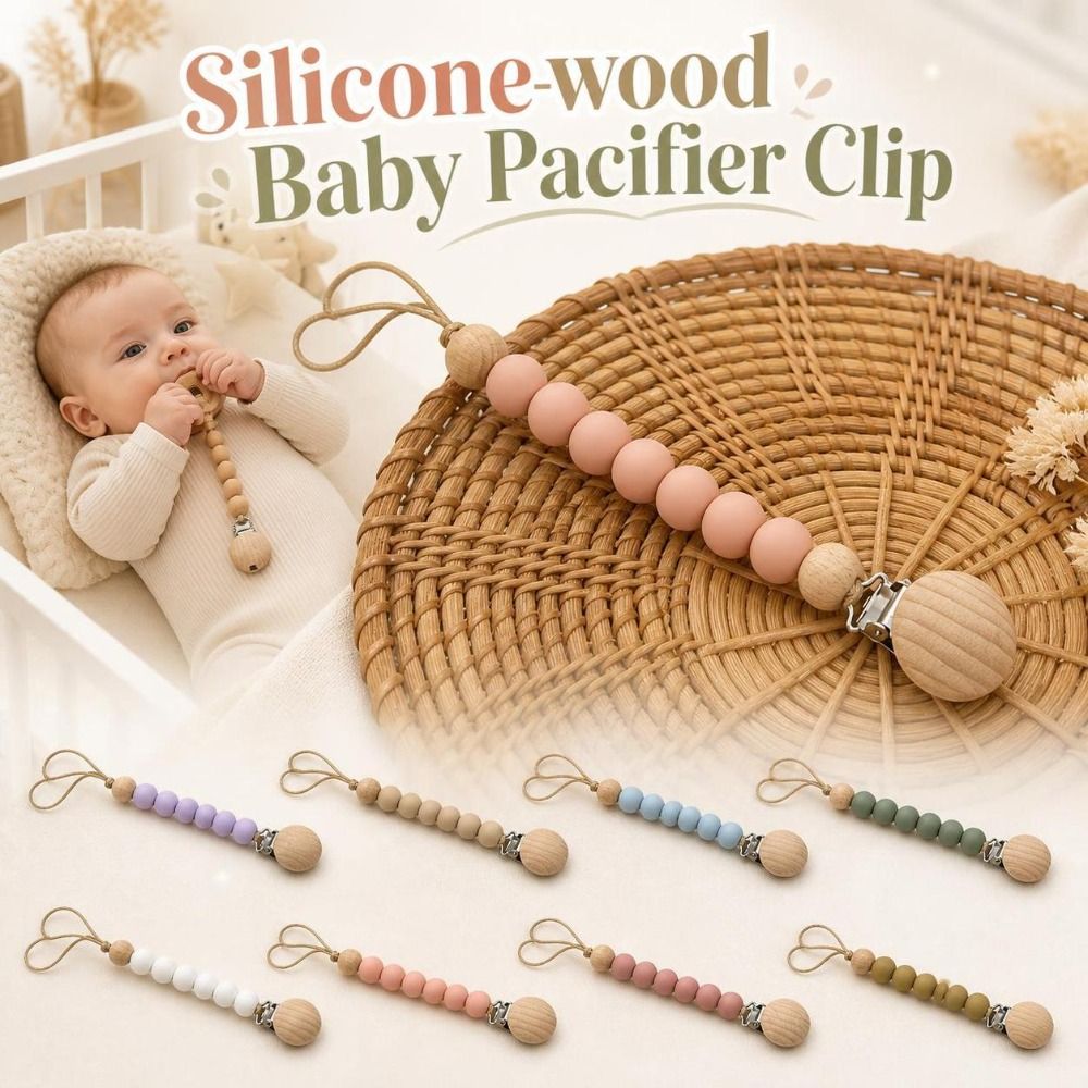 Baby Food Quality - Clip de silicona de alta calidad