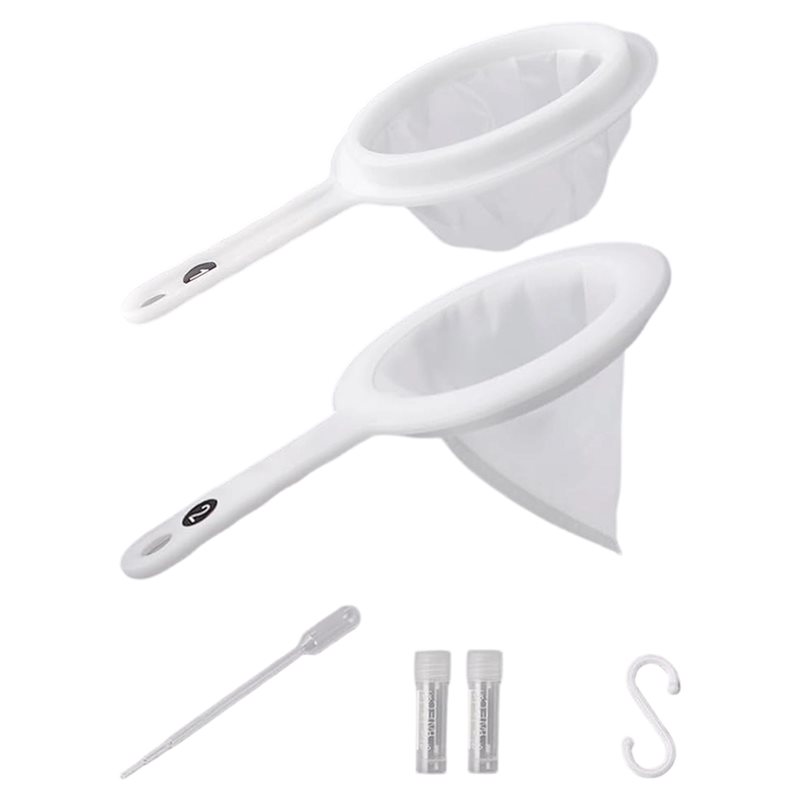 Baby Food Shrimp - AB66 - Kit de tamices para