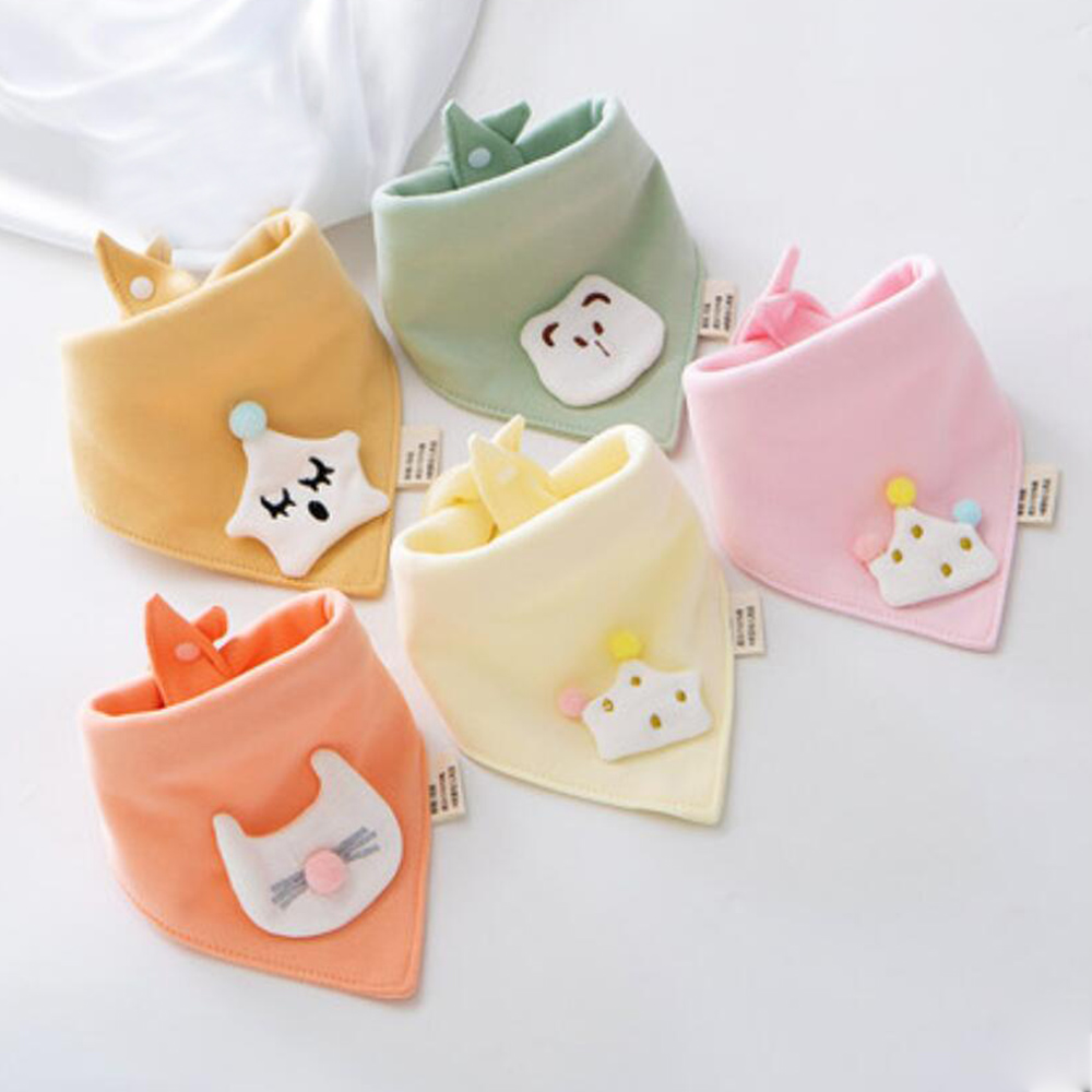 Baby Food Quality - Babero de algodón de alta calidad