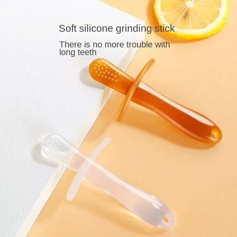 Baby Food Quality - Chupete de silicona para bebé, chupete