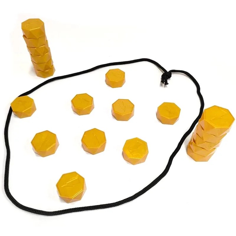 Baby Food Game - Juego de Piedras Magnéticas para Fiestas,