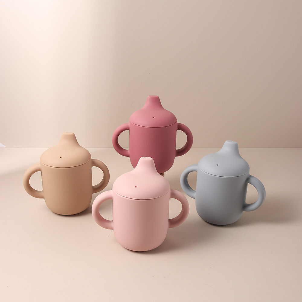 Baby Food Hipp - Nuevo Vaso de Silicona Sólido de