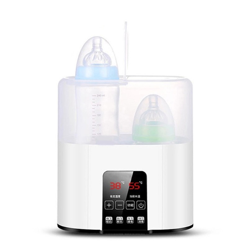 Baby Food Bottle - Calentador de biberones con enchufe de