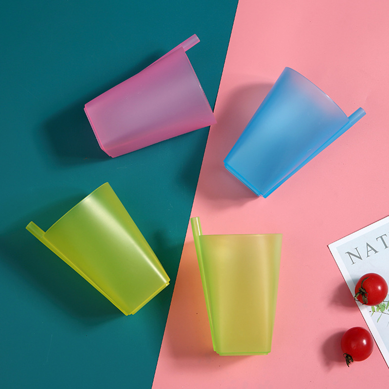 Baby Food Bottle - Taza con pajita para niños, taza