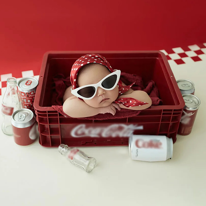 Conjunto de fotografía temátic - Baby Food Bottle reseña y precio