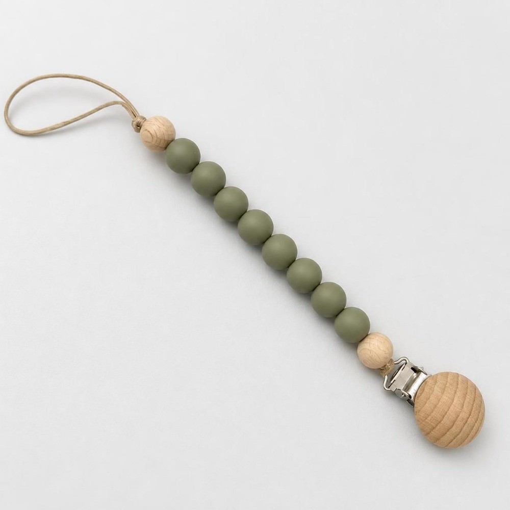 Clip de silicona de alta calid - Baby Food Quality reseña y precio