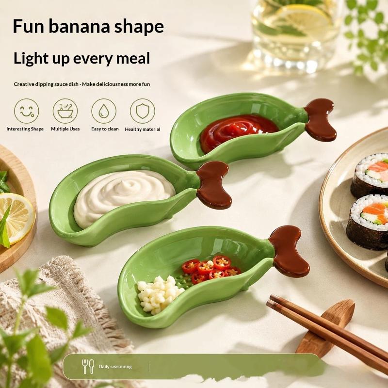 Plato Manual para Moler Plátan - Baby Food Banana reseña y precio