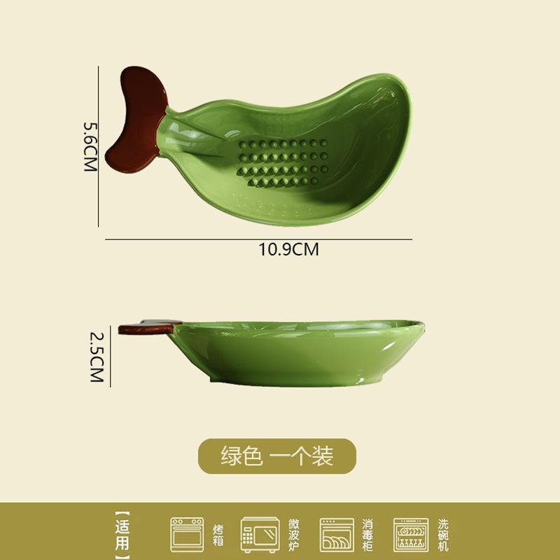 Plato Manual para Moler Plátan - Baby Food Banana reseña y precio
