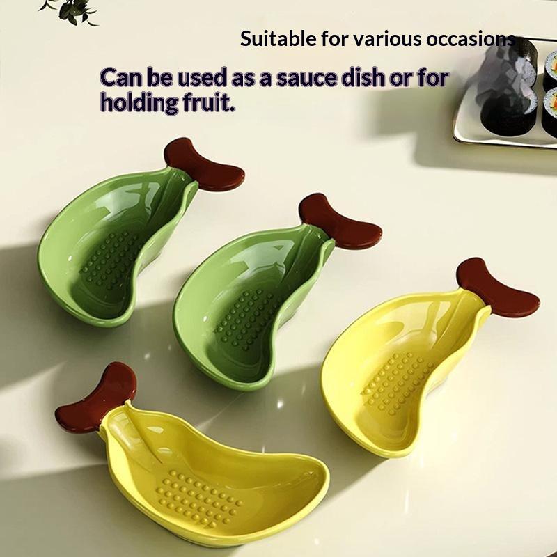 Plato Manual para Moler Plátan - Baby Food Banana reseña y precio