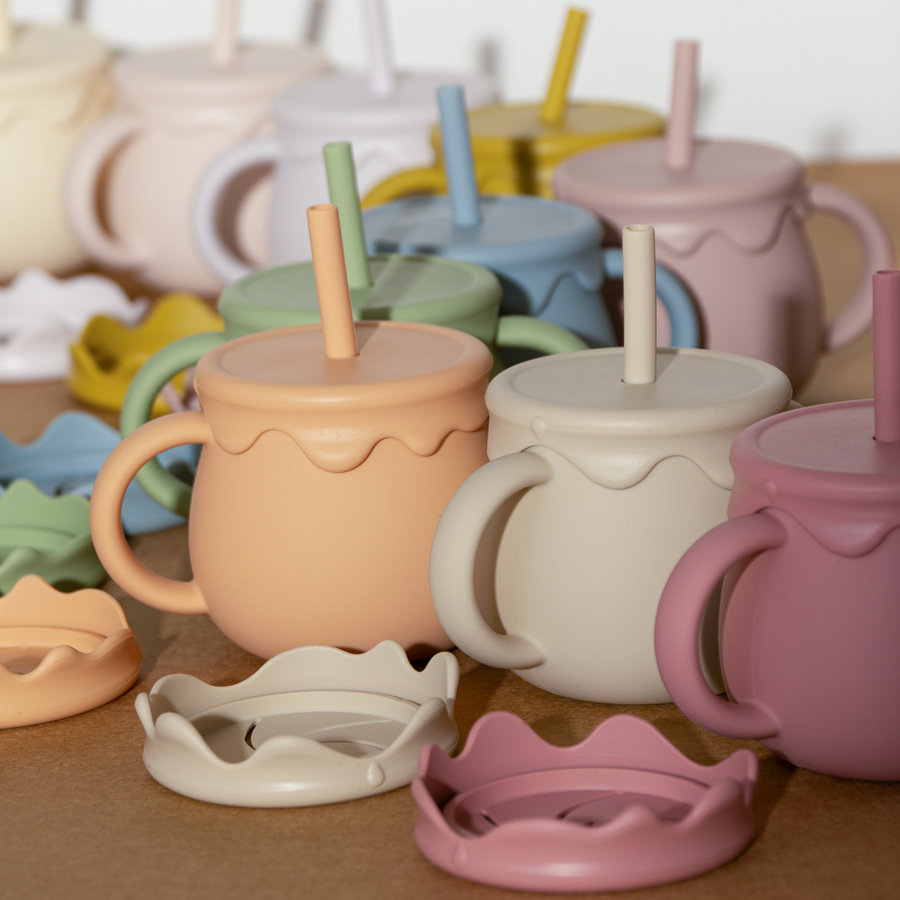 Tazas de alimentación de bebé, - Baby Food Hipp reseña y precio