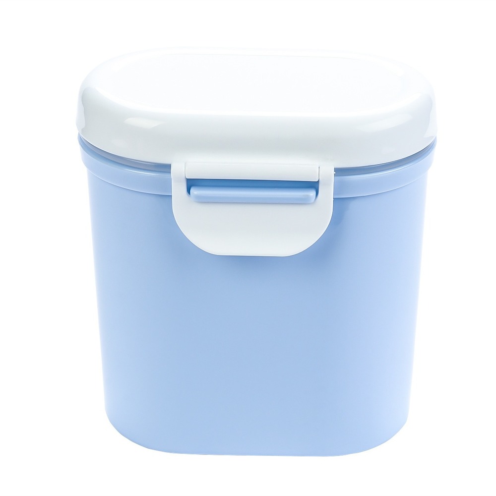 Caja contenedora de leche en p - Baby Food Pouches reseña y precio