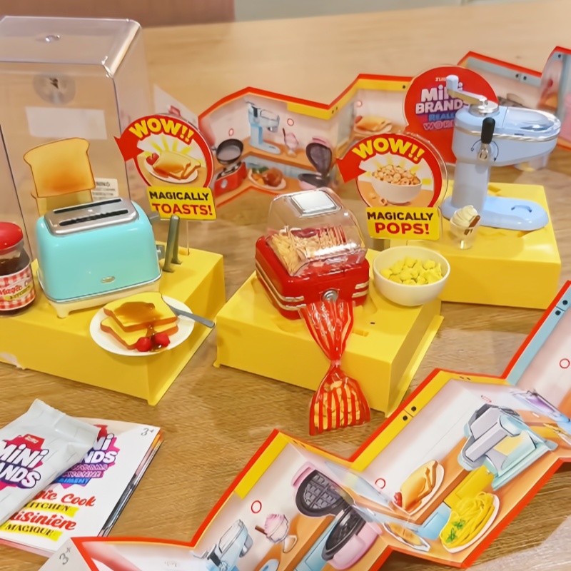 Zuru Nuevo Juego de Cocina en  - Baby Food Game reseña y precio