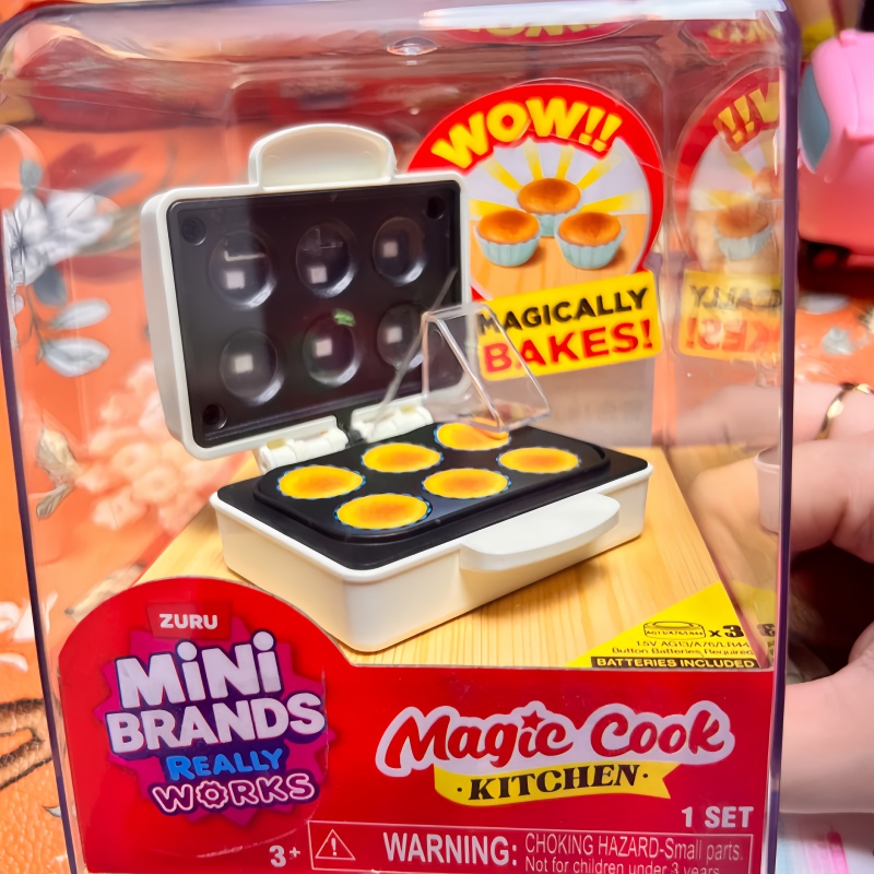 Zuru Nuevo Juego de Cocina en  - Baby Food Game reseña y precio