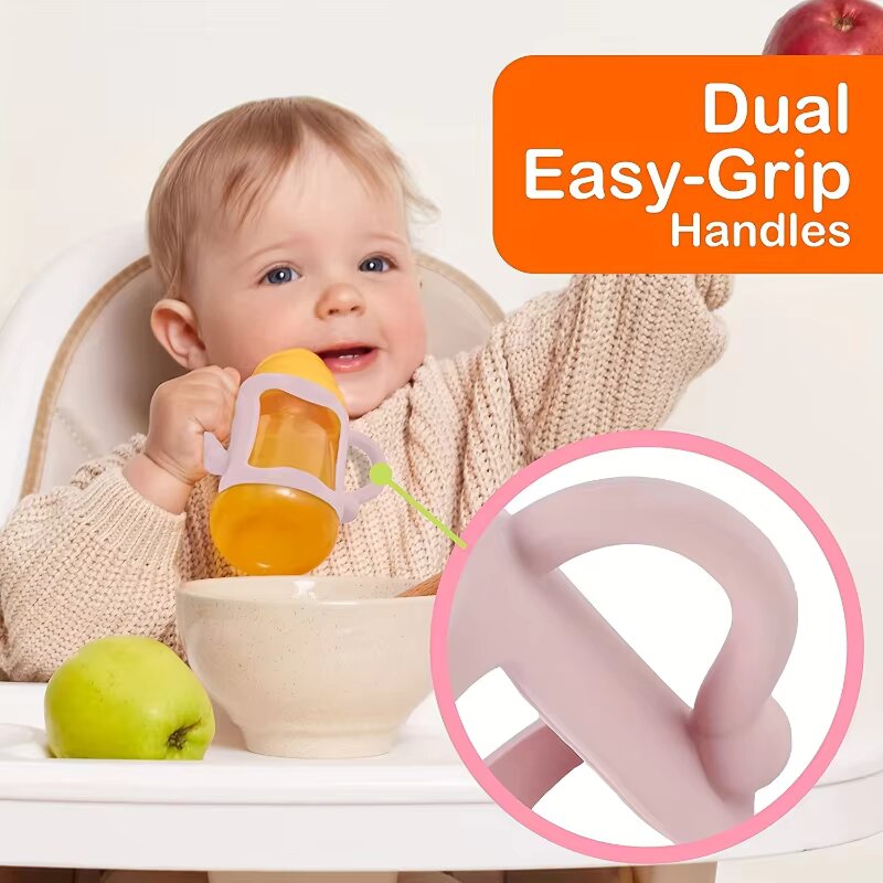 Mango para biberón, mango dura - Baby Food Hipp reseña y precio