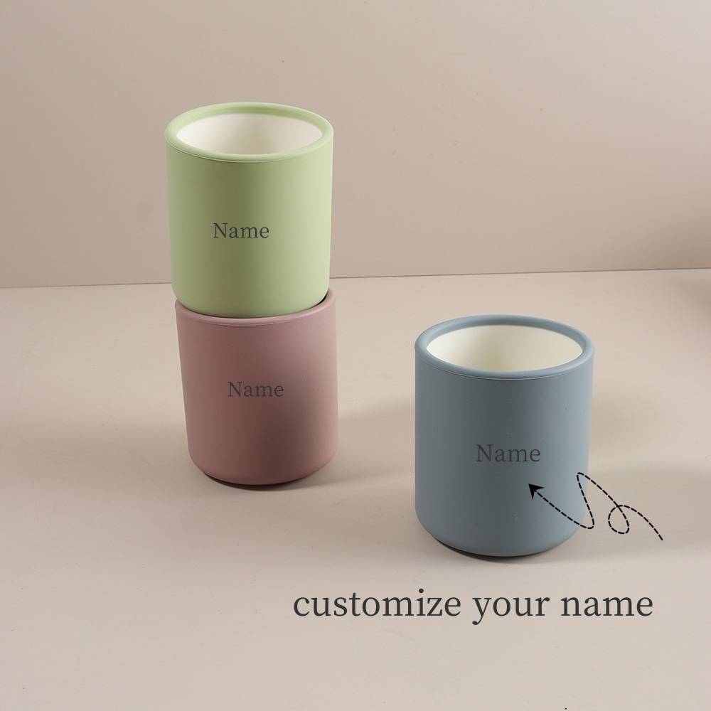 Vaso de entrenamiento de silic - Baby Food Utensils reseña y precio