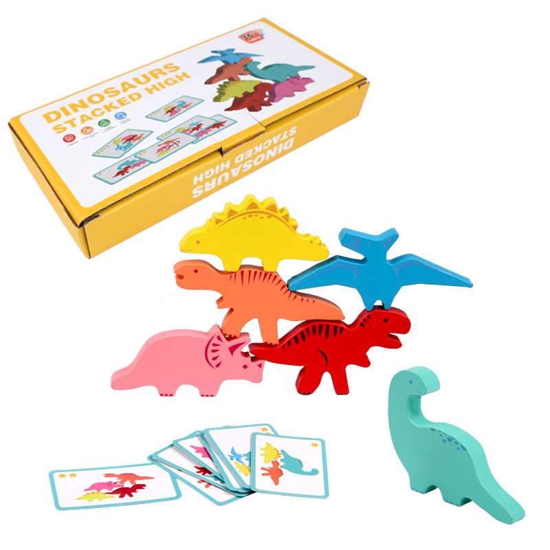 Bloques de equilibrio de mader - Baby Food Game reseña y precio