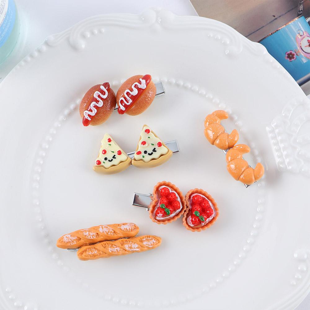 Accesorios para el Cabello par - Baby Food Dogs reseña y precio