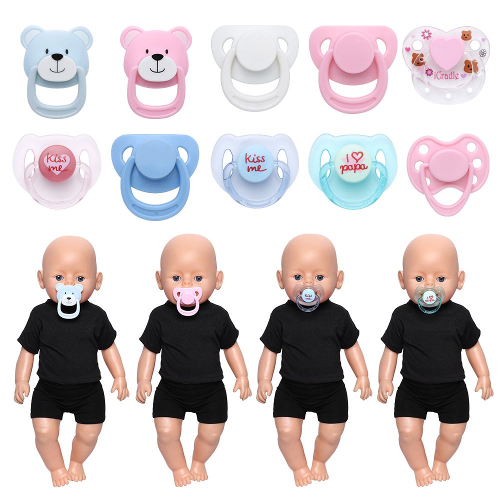 Chupete simulado con imán para - Baby Food Brand reseña y precio