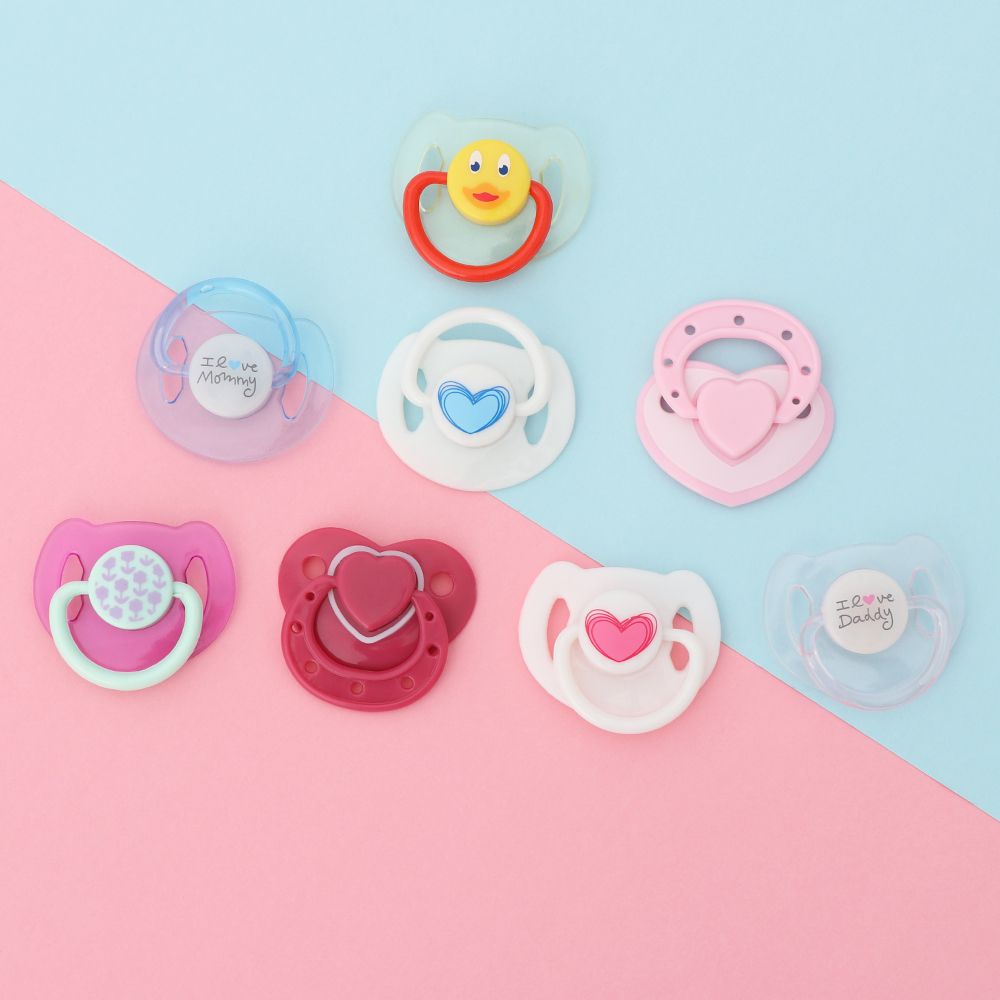 Chupete magnético para bebé Re - Baby Food Brand reseña y precio