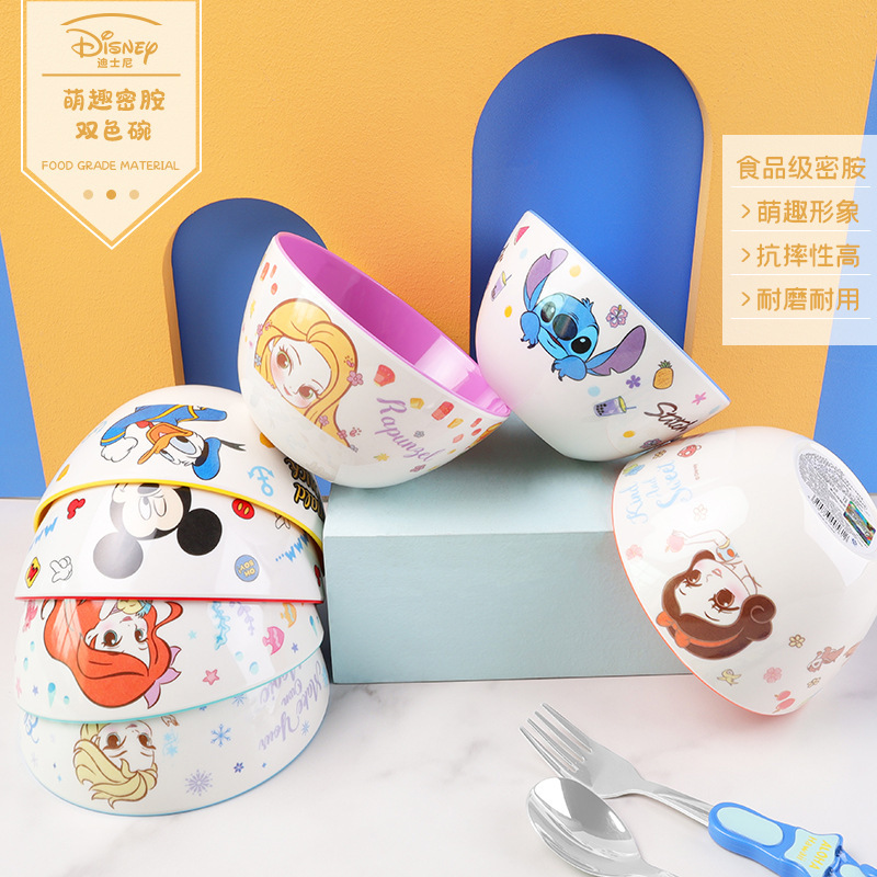 Tazón Infantil de Melamina con - Baby Food Quality reseña y precio