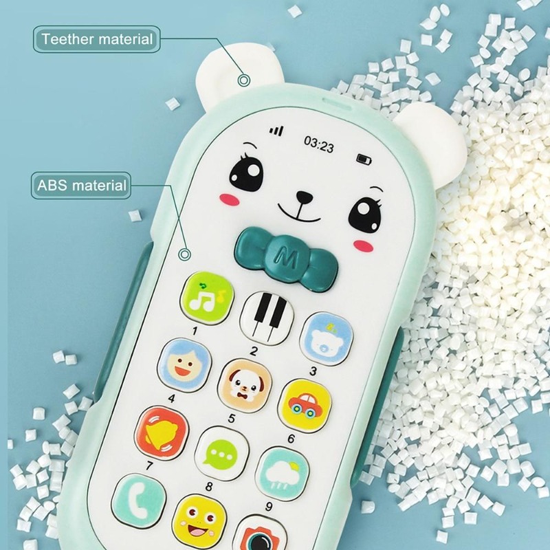 Juguete de Teléfono para Bebés - Baby Food Hipp reseña y precio