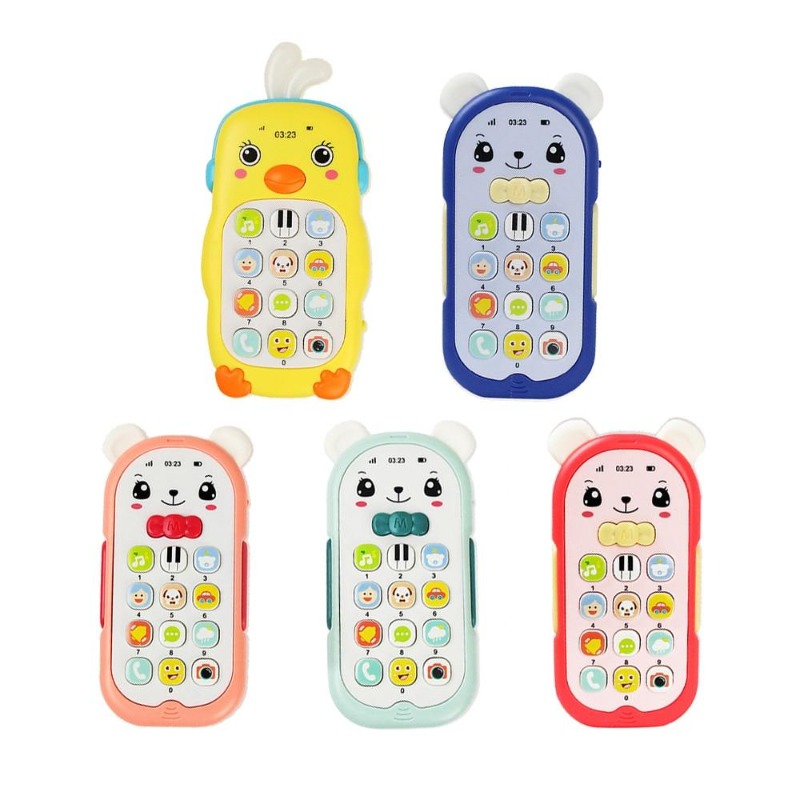 Juguete de Teléfono para Bebés - Baby Food Hipp reseña y precio