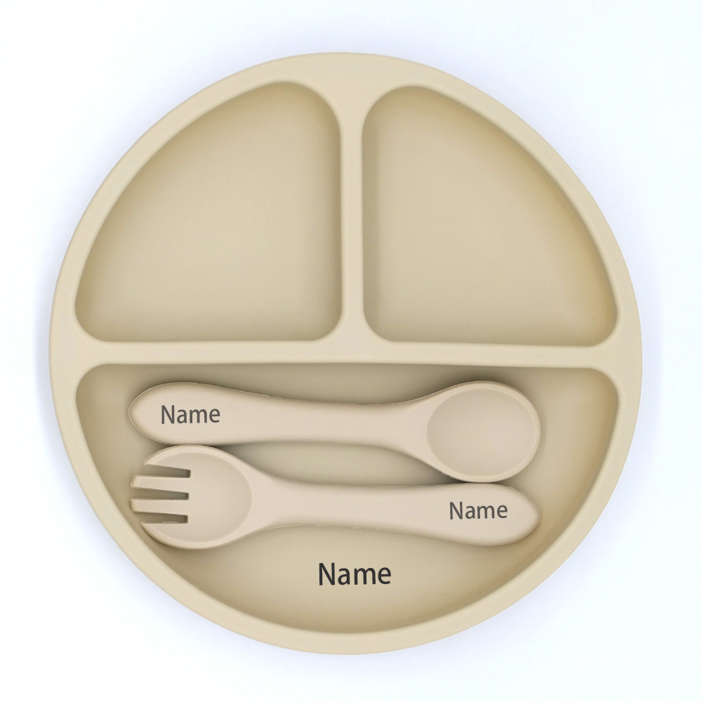 Vajilla de silicona con estamp - Baby Food Hipp reseña y precio