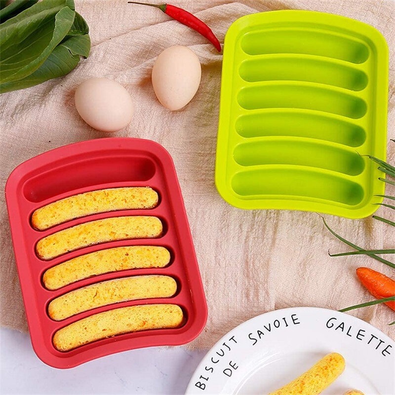Moldes de silicona DIY con tap - Baby Food Dogs reseña y precio