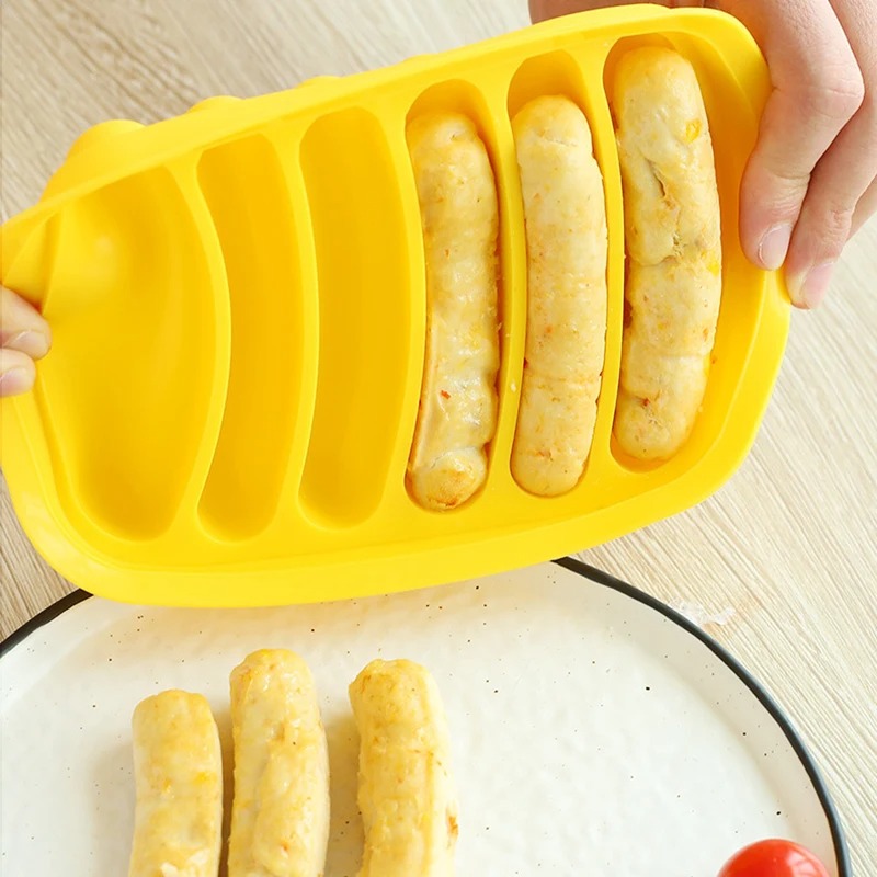 Moldes de silicona DIY con tap - Baby Food Dogs reseña y precio