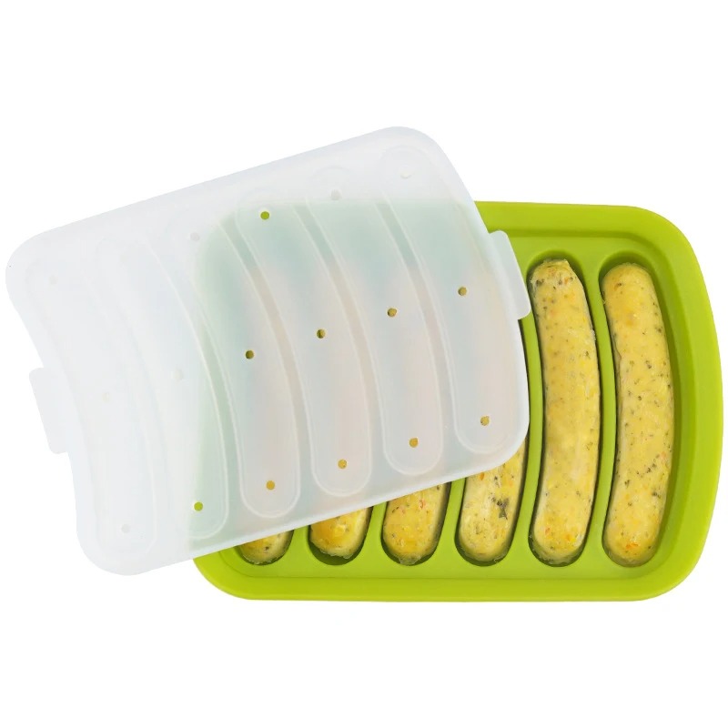 Moldes de silicona DIY con tap - Baby Food Dogs reseña y precio