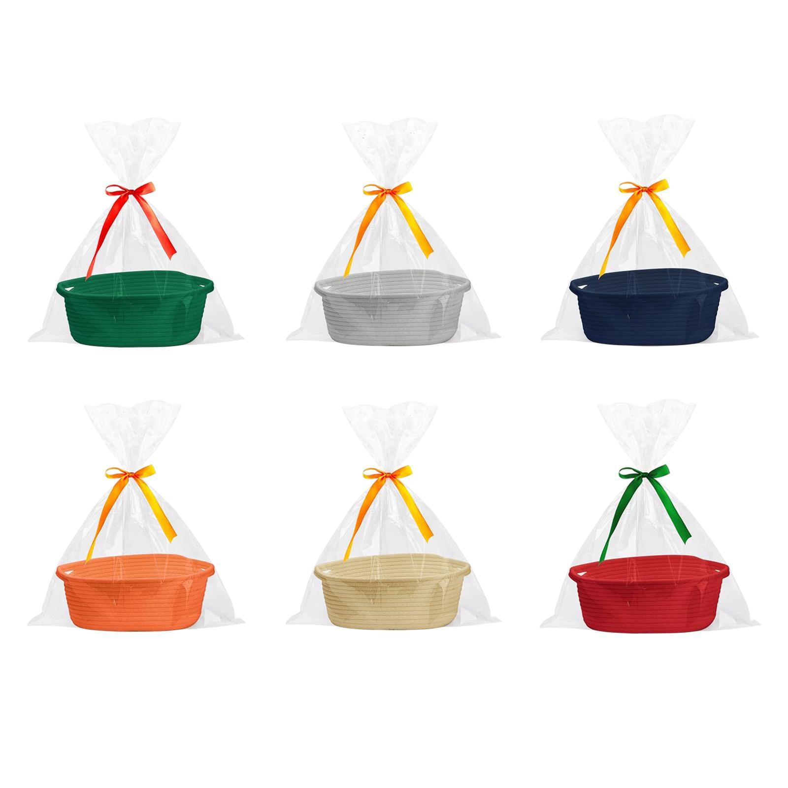 Cesta de cuerda de algodón, ce - Baby Food Dogs reseña y precio
