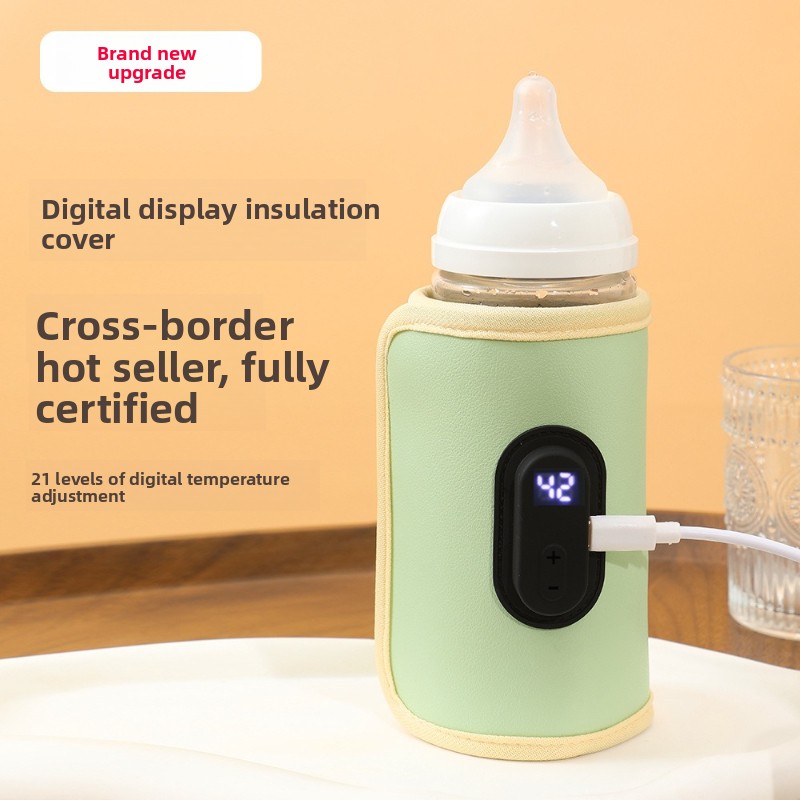 Calentador de biberones con pa - Baby Food Bottle reseña y precio