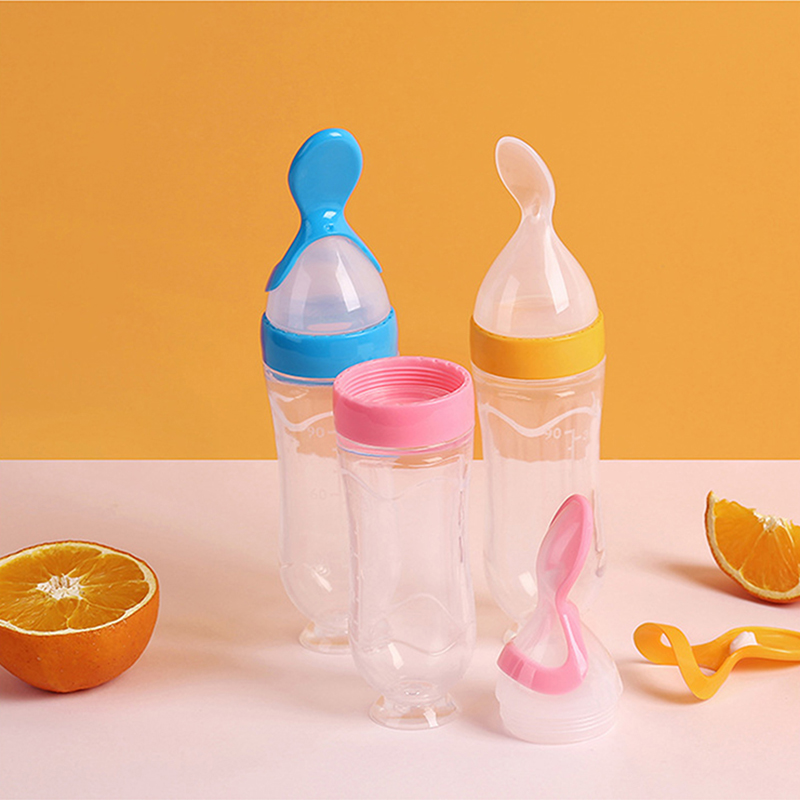 cucharas para bebé vajilla beb - Baby Food Utensils reseña y precio