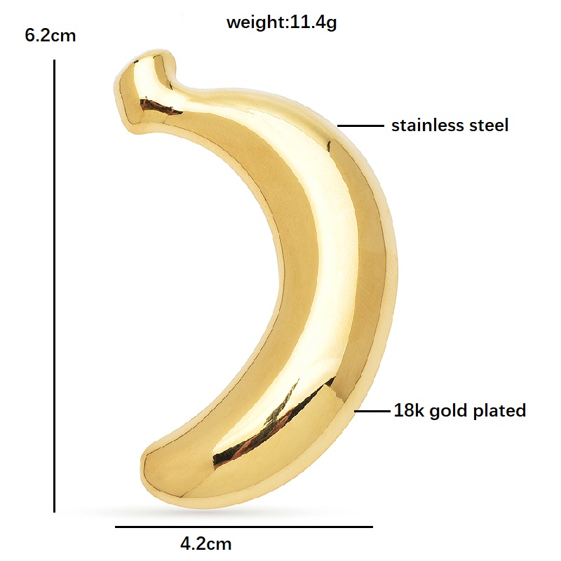 Broches de plátano encantadore - Baby Food Banana reseña y precio