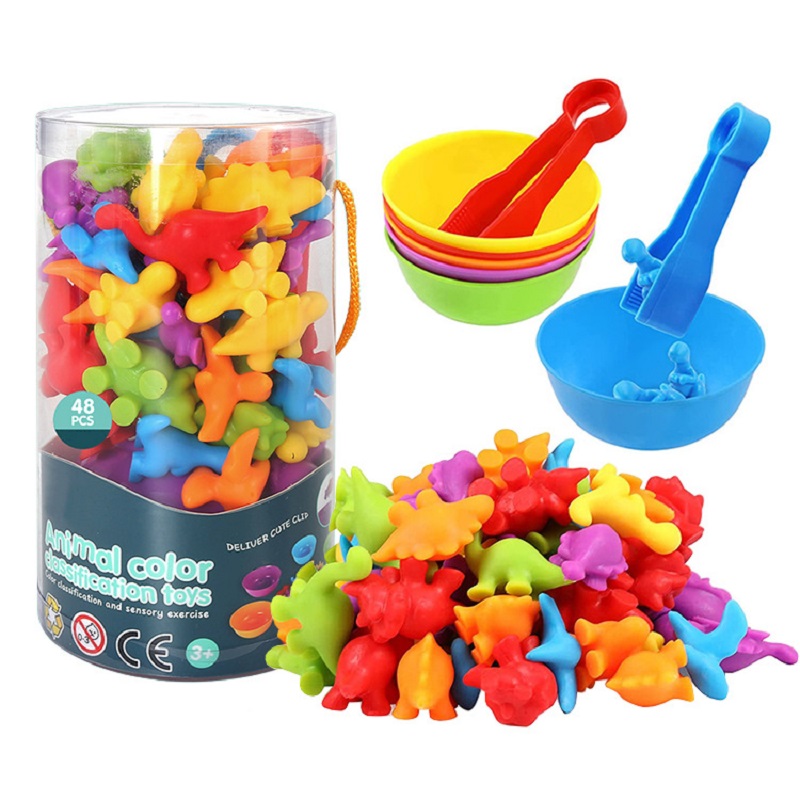 Juguetes Montessori para chico - Baby Food Game reseña y precio