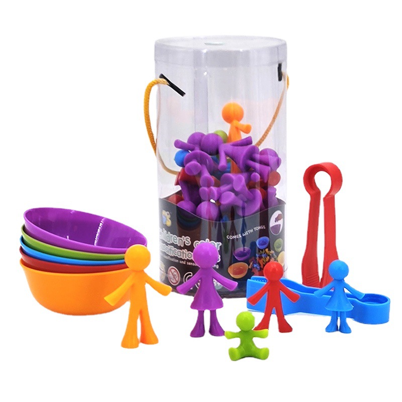 Juguetes Montessori para chico - Baby Food Game reseña y precio