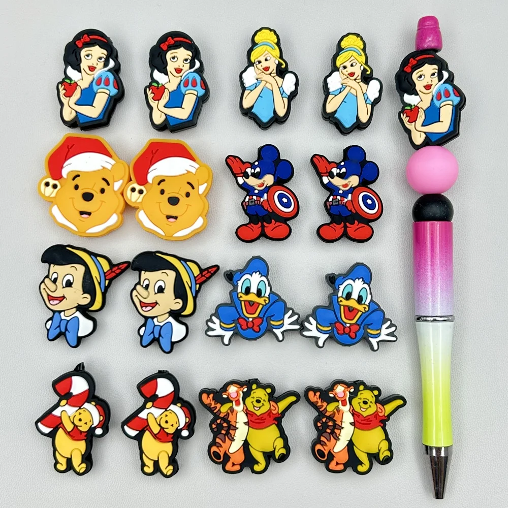 Mini cuentas de silicona de di - Baby Food Game reseña y precio