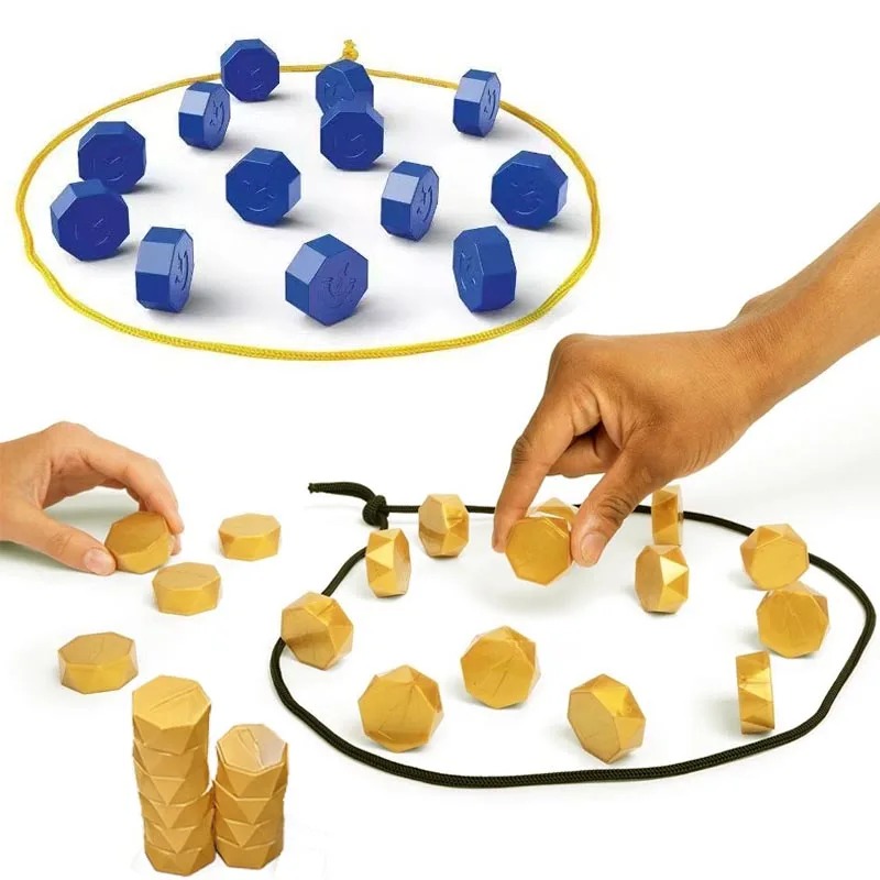 Juego de Piedras Magnéticas pa - Baby Food Game reseña y precio