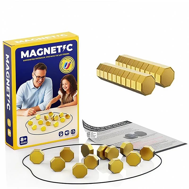 Juego de Piedras Magnéticas pa - Baby Food Game reseña y precio