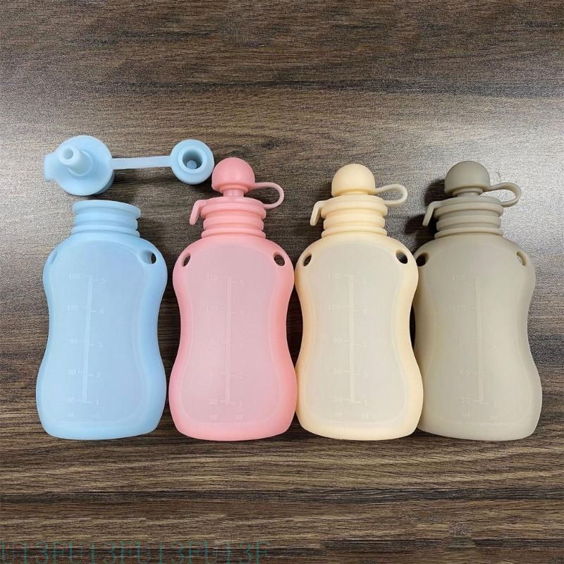 U13F 150 recargable Bolsa alma - Baby Food Pouches reseña y precio