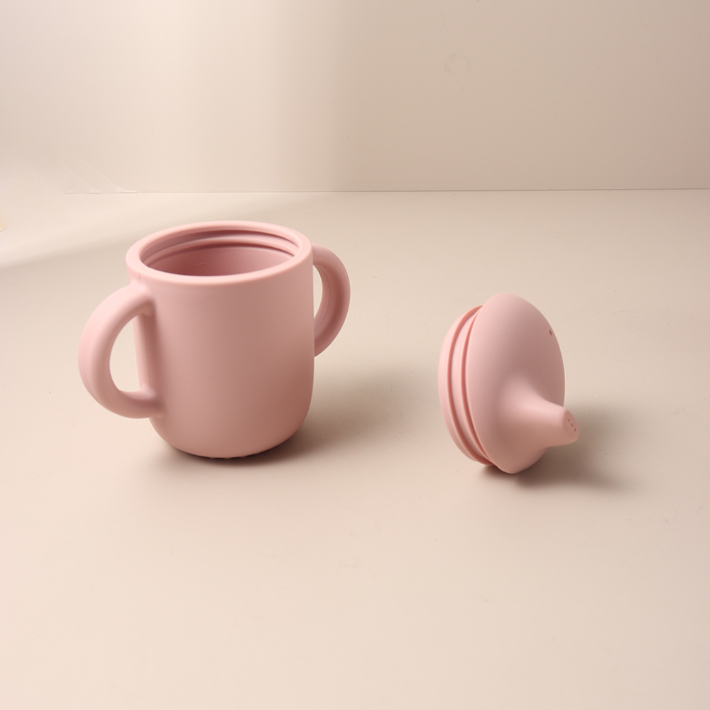 Nuevo Vaso de Silicona Sólido  - Baby Food Hipp reseña y precio