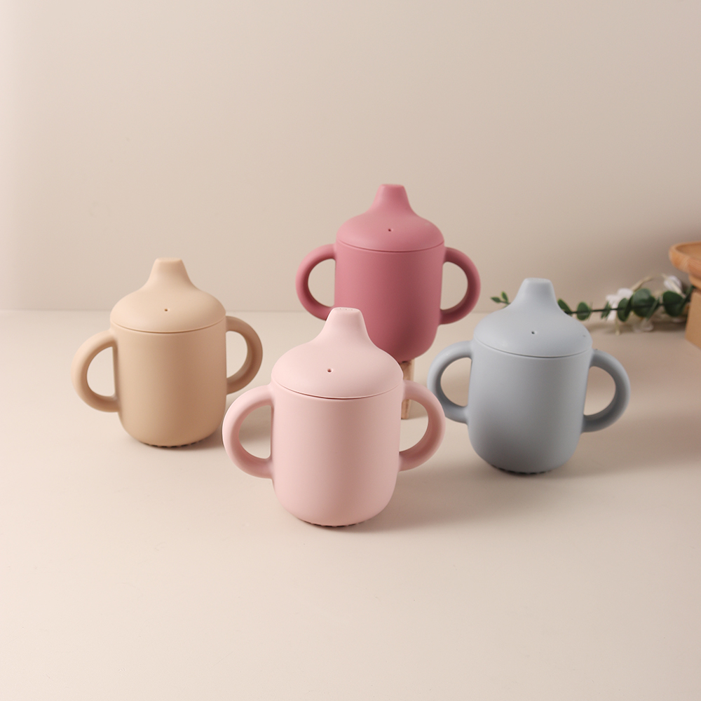 Nuevo Vaso de Silicona Sólido  - Baby Food Hipp reseña y precio