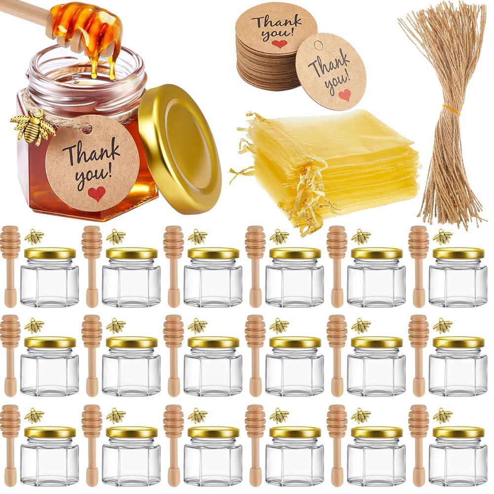 Mini Frascos de Miel con Cucha - Baby Food Variety Pack reseña y precio