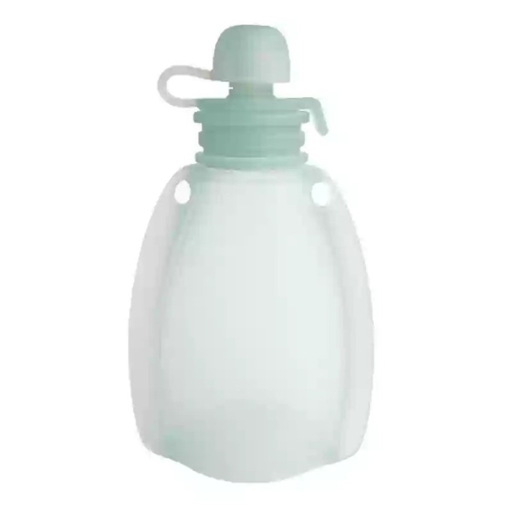 Bolsa para Comida de Bebé sin  - Baby Food Pouches reseña y precio