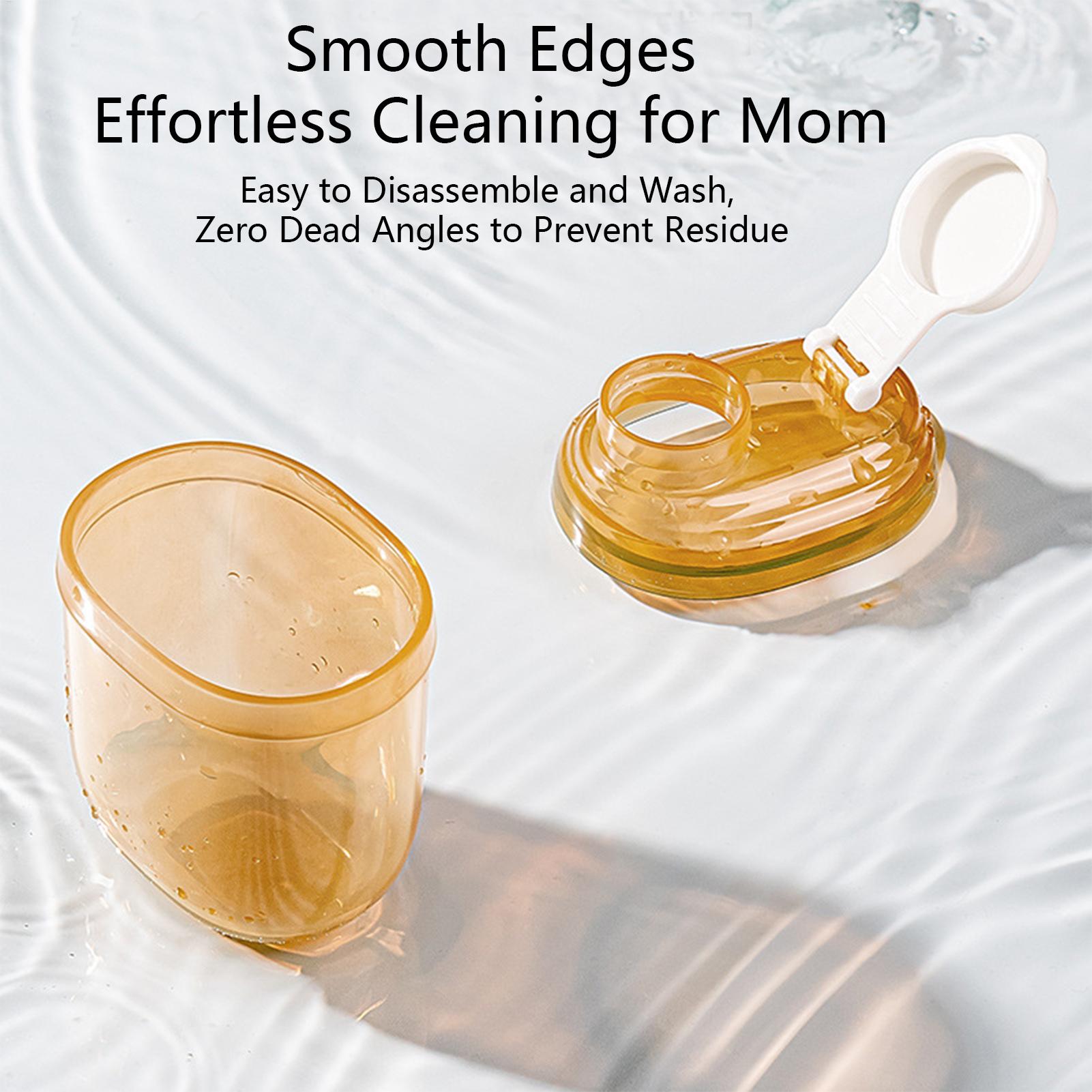 Dispensador de Fórmula Portáti - Baby Food Pouches reseña y precio