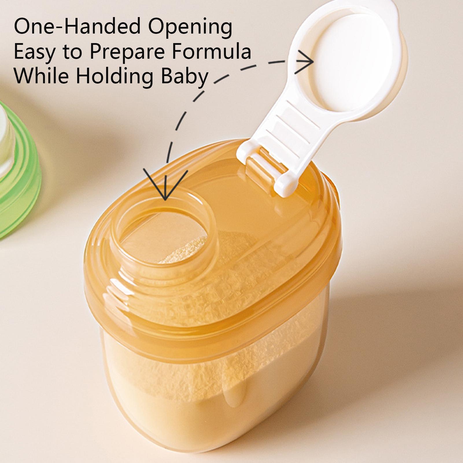 Dispensador de Fórmula Portáti - Baby Food Pouches reseña y precio