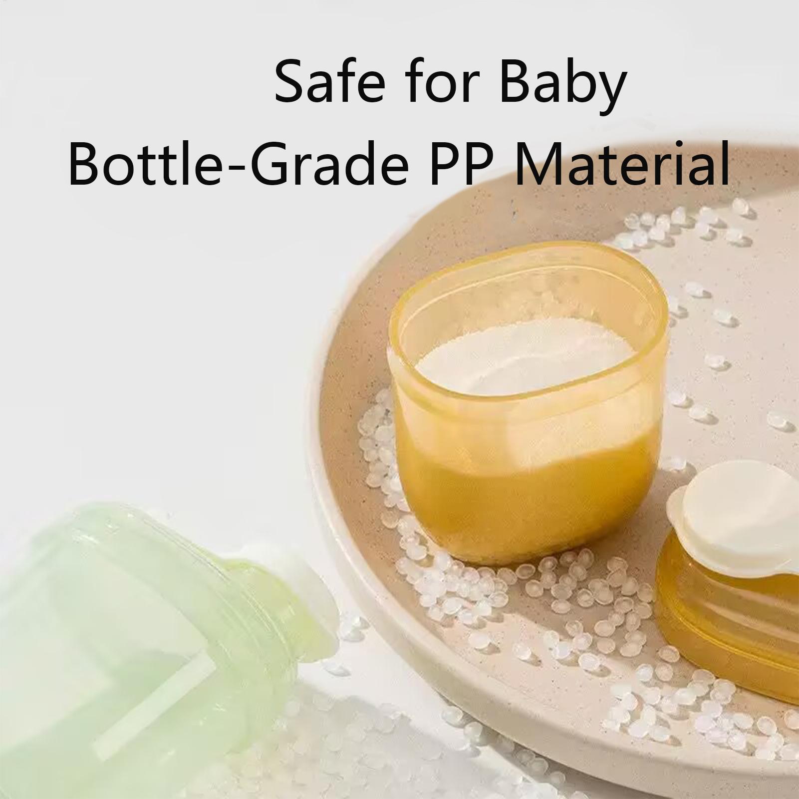 Dispensador de Fórmula Portáti - Baby Food Pouches reseña y precio