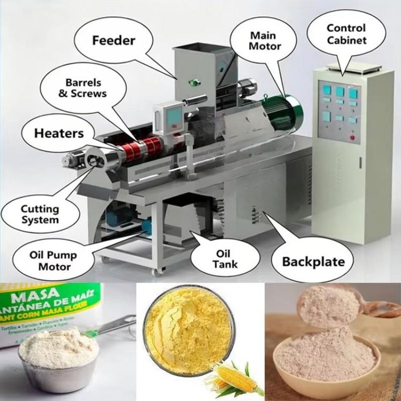Máquina Automática para Alimen - Baby Food Quality reseña y precio