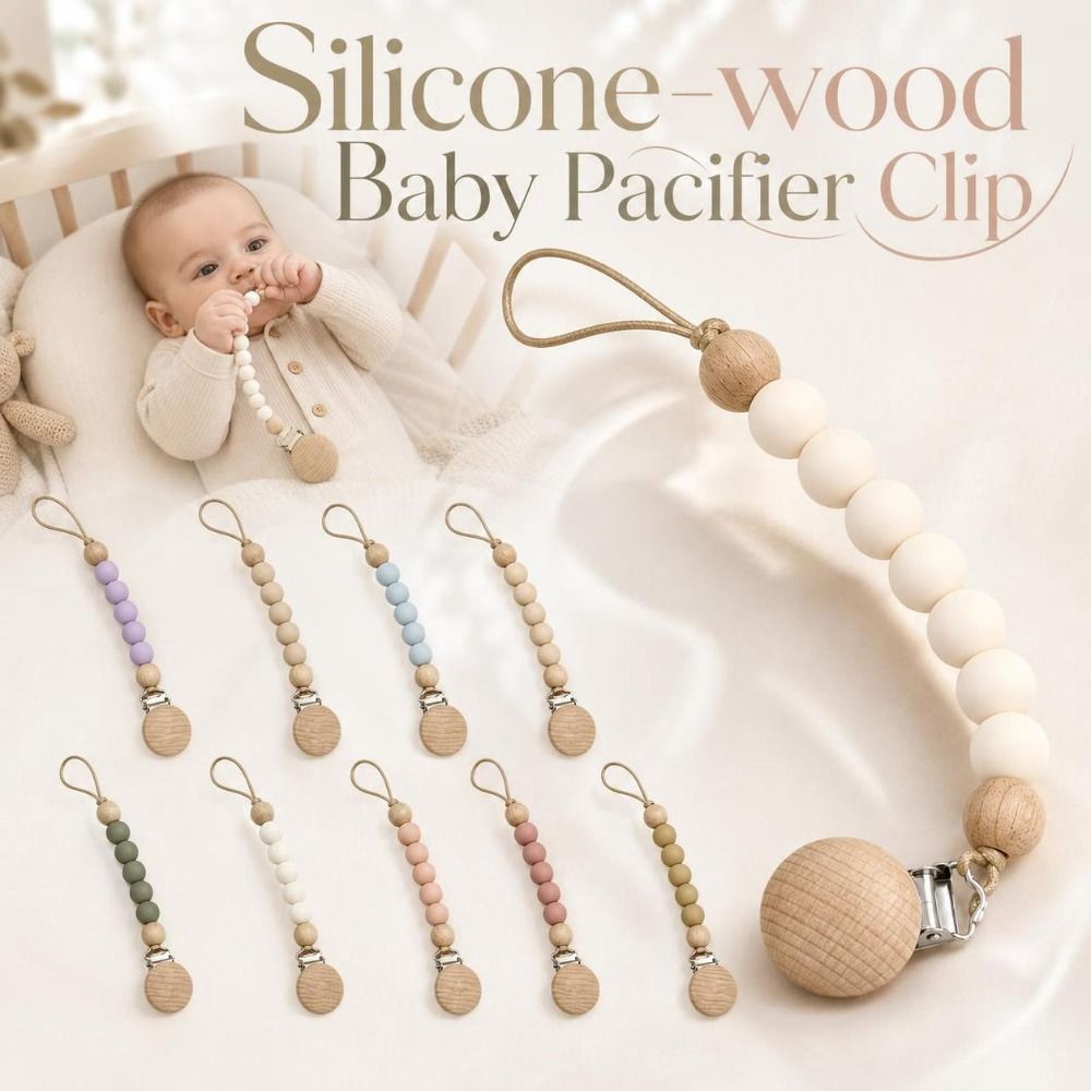 Clip de silicona de alta calid - Baby Food Quality reseña y precio