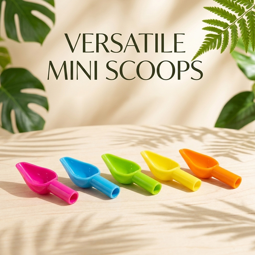 Mini Cuchara de Alimentación d - Baby Food Utensils reseña y precio